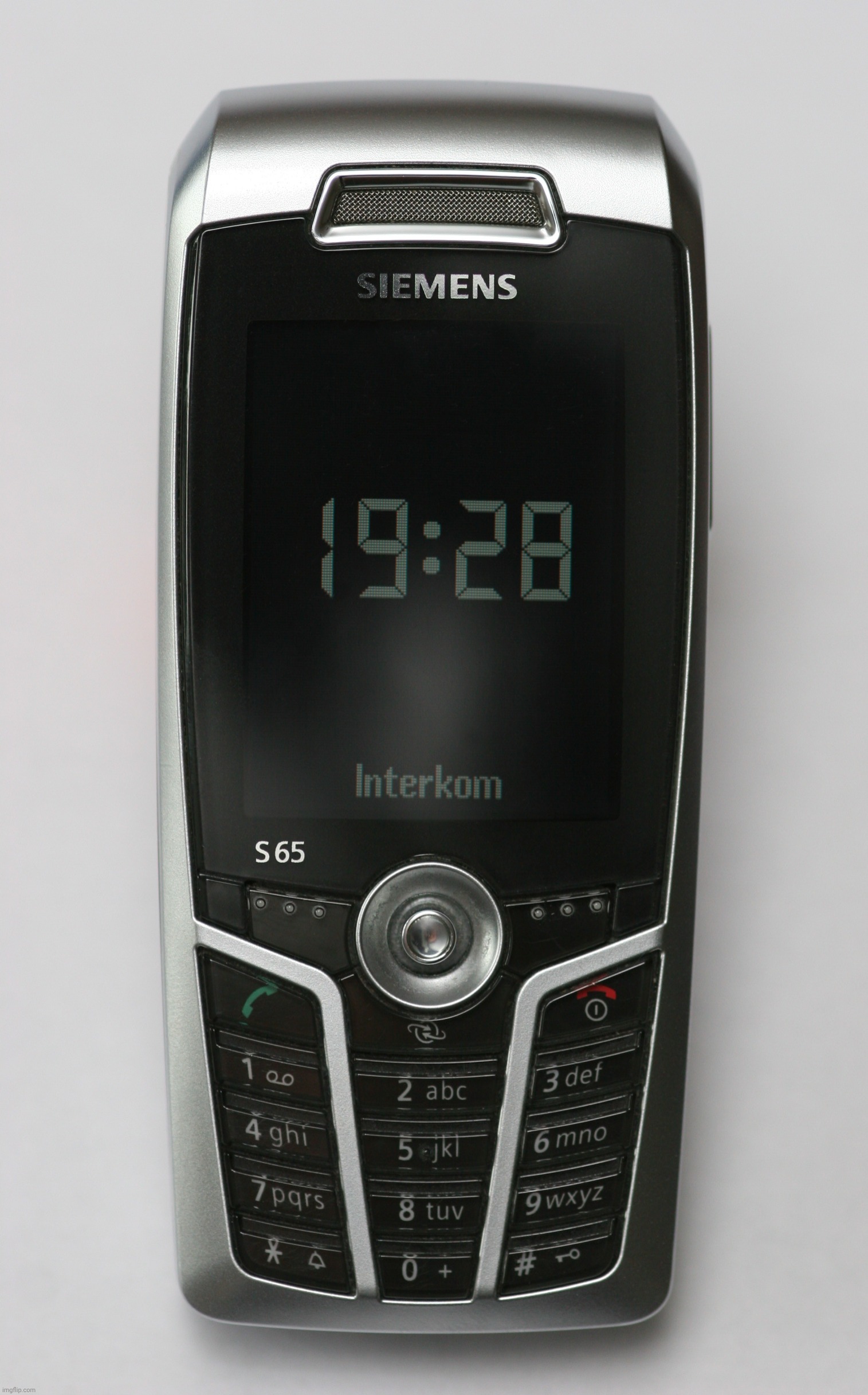 Siemens S65: Business Phone | image tagged in siemens s65,siemens | made w/ Imgflip meme maker