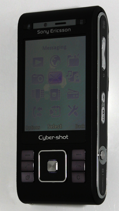 Sony Ericsson C905 Blank Meme Template