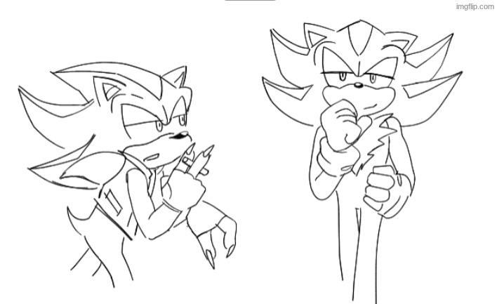 line art | made w/ Imgflip meme maker