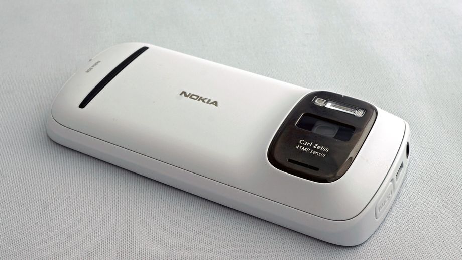 Nokia 808 Pureview Blank Meme Template