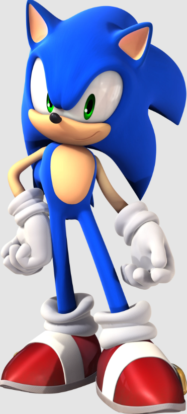 Sonic Blank Meme Template