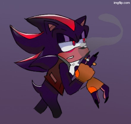 Shadow | made w/ Imgflip meme maker