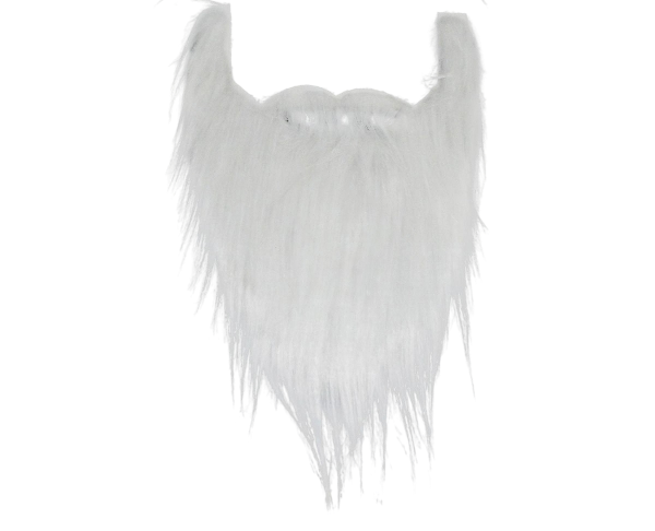 Santa Claus Beard Blank Meme Template