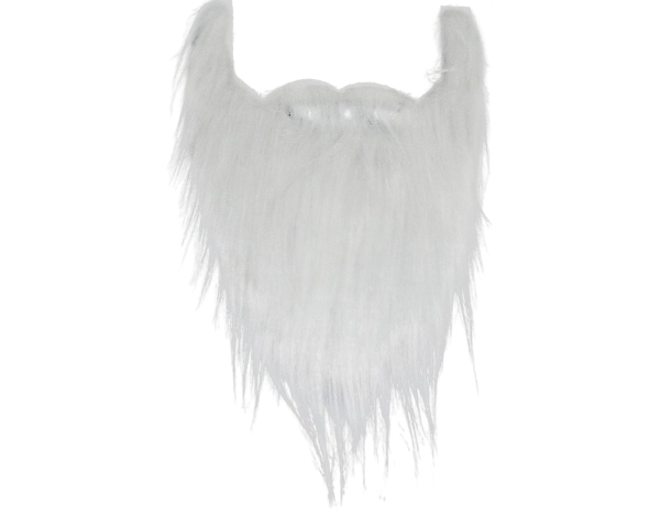 Santa Claus Beard Blank Meme Template