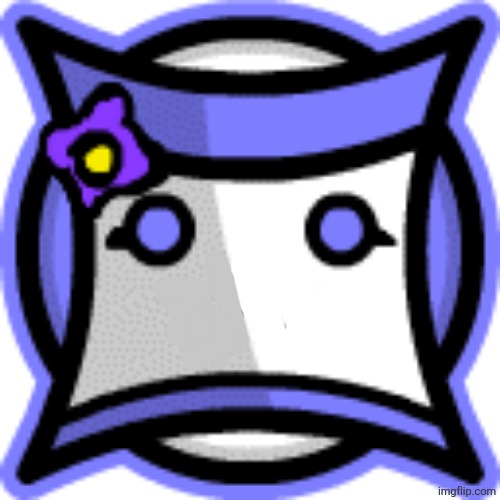 High Quality Mouthless clara Blank Meme Template