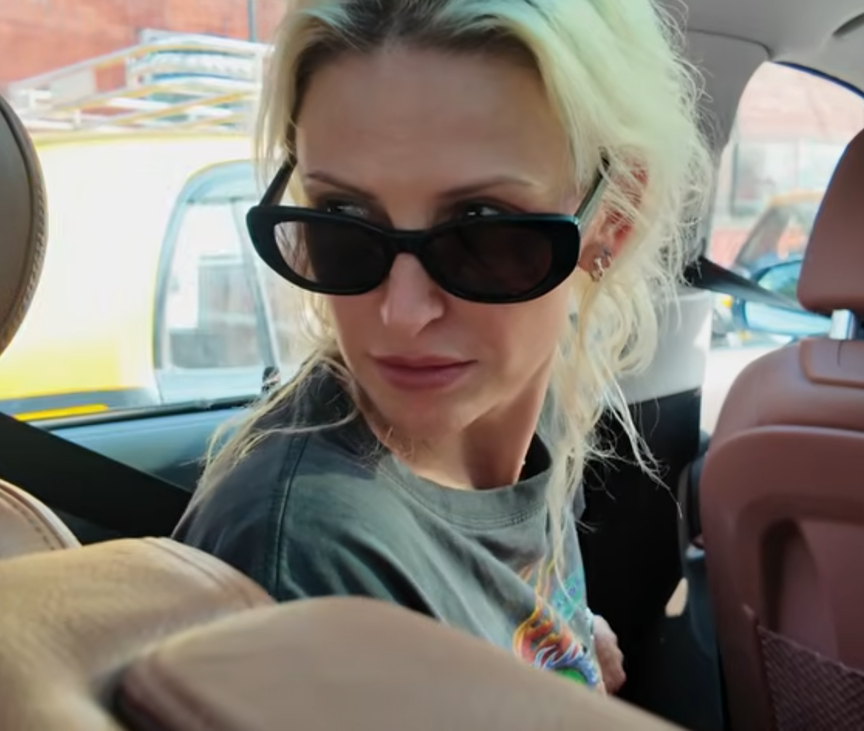 Emily Annoyed Blank Meme Template