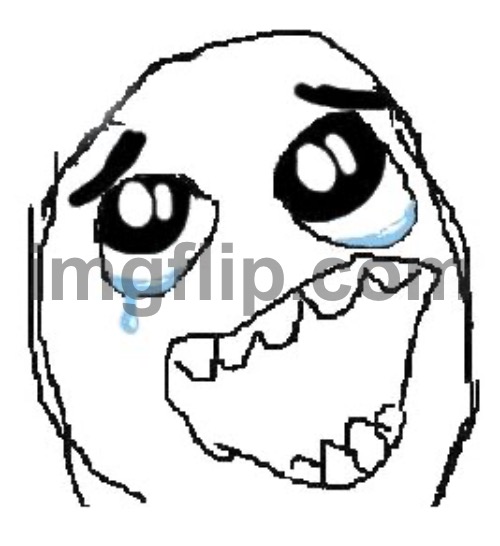 Happy Guy Rage Face Meme | image tagged in memes,happy guy rage face | made w/ Imgflip meme maker