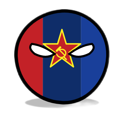 Indochina Countryball Blank Meme Template