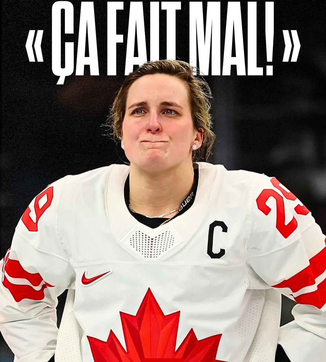 Ça fait mal Blank Meme Template