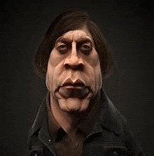 Chigurh Blank Meme Template