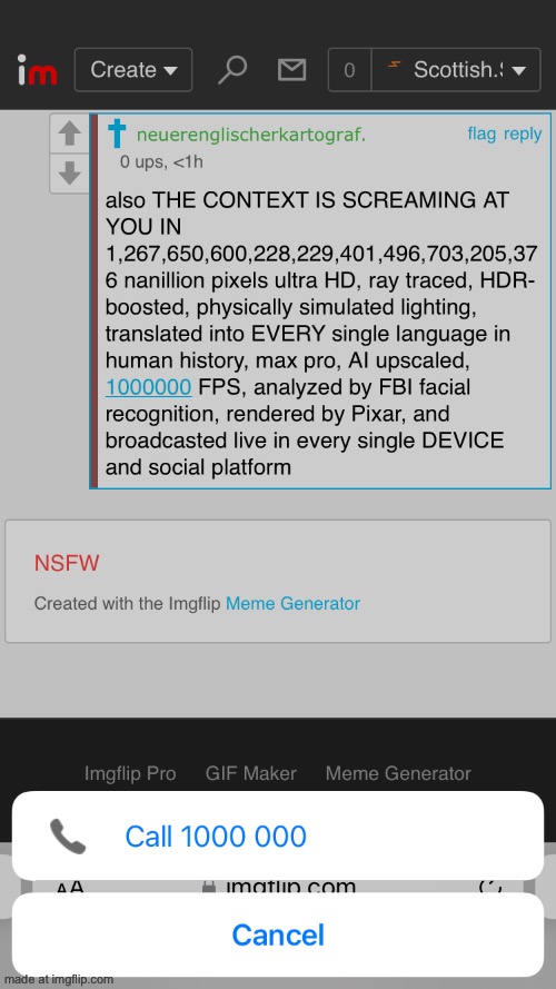 made w/ Imgflip meme maker