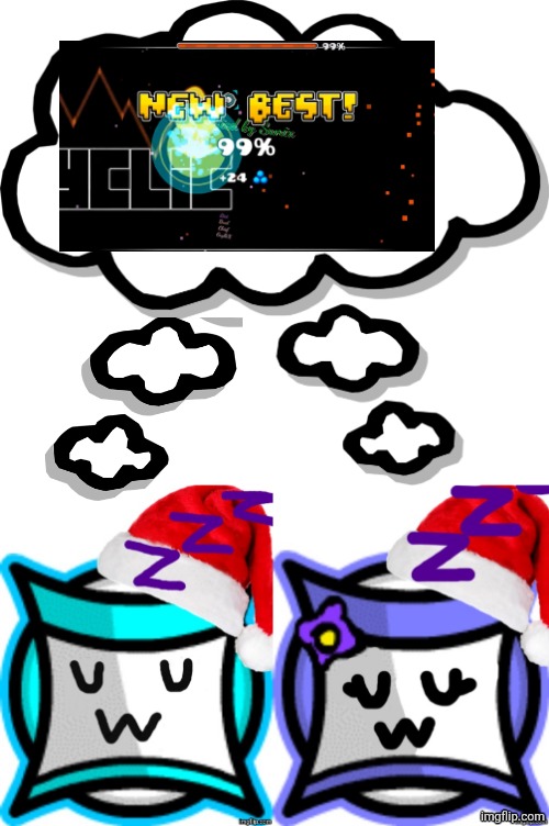 image tagged in thought bubble transparent,nappy square -w-,nappy clara -w- | made w/ Imgflip meme maker