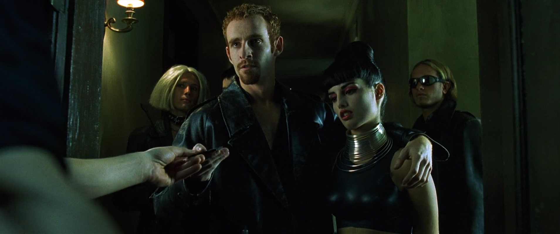 you get caught using that Blank Meme Template