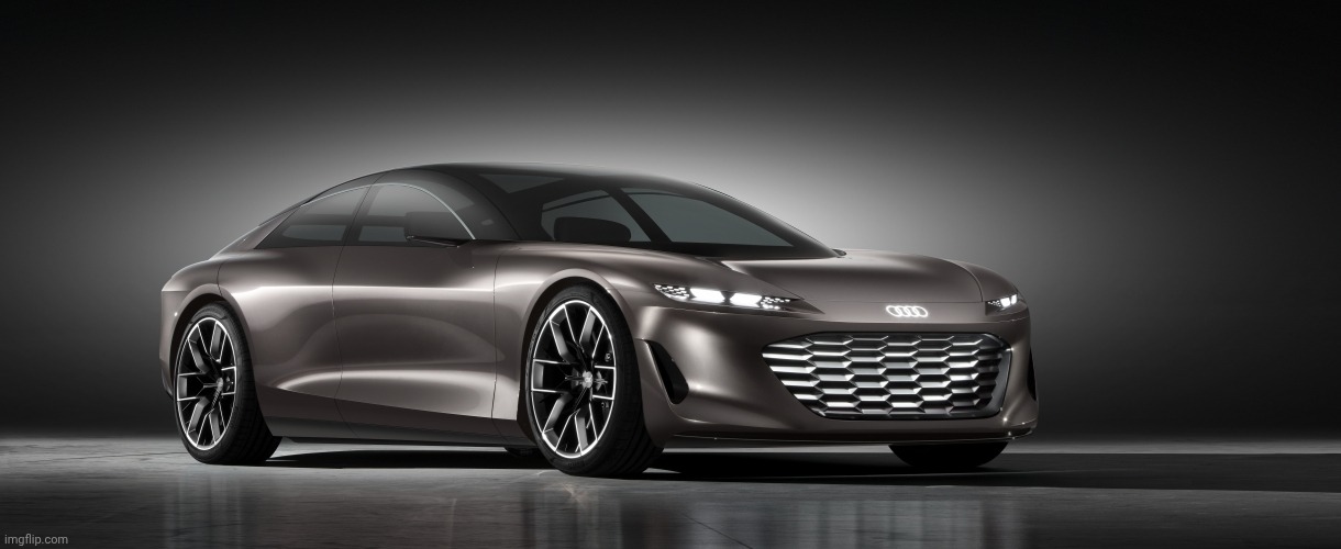 Audi Grandsphere Concept: Changer Audi A8 In 4~5 Years (Source: Audi Official Website) | image tagged in audi grandsphere concept,audi,concept car | made w/ Imgflip meme maker