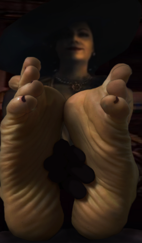 Lady dimotrescu soles Blank Meme Template