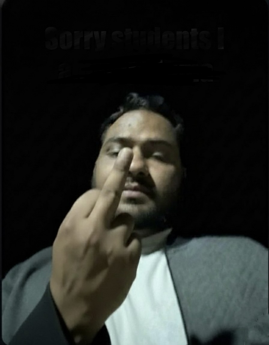 RA baba Blank Meme Template