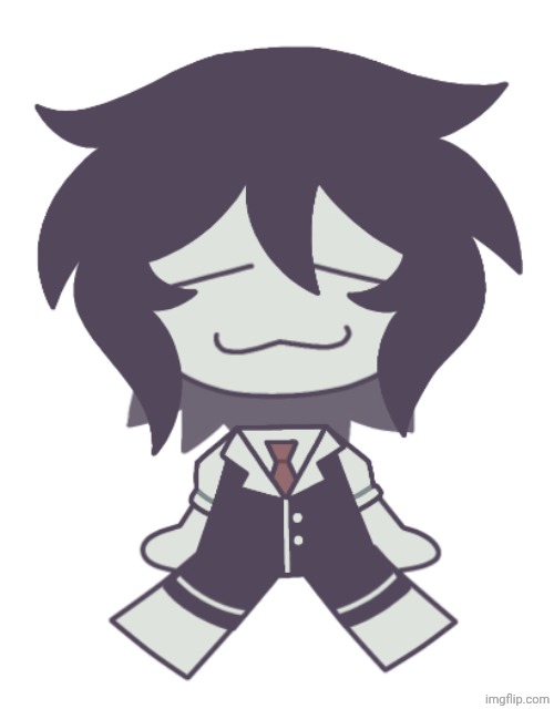 Me as a FPE character (updated) | image tagged in f p e cloud neek | made w/ Imgflip meme maker