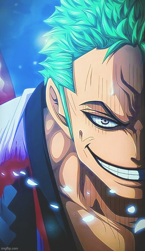 Zoro | image tagged in zoro | made w/ Imgflip meme maker