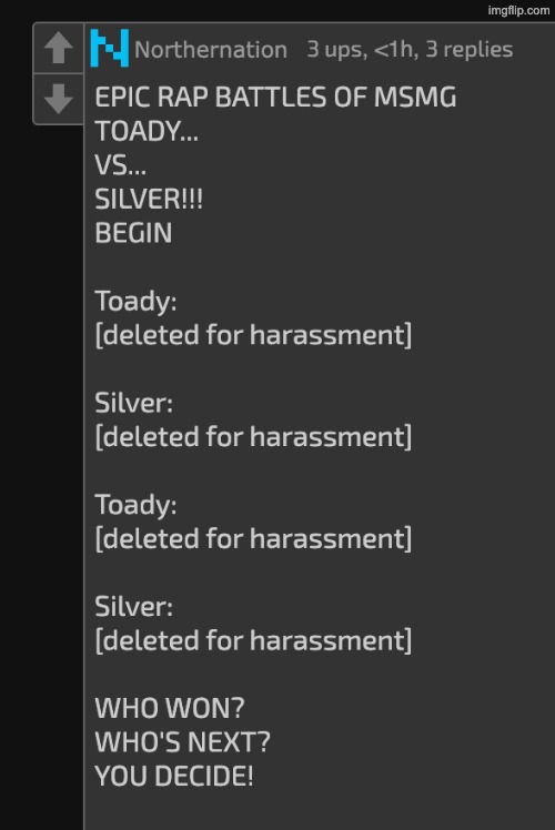 Did I cook y'all | image tagged in norther rap battle | made w/ Imgflip meme maker