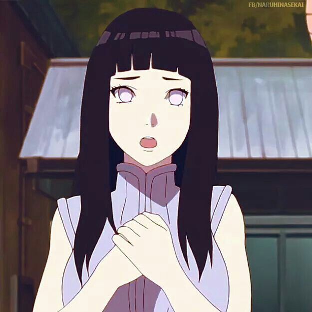 Hinata Blank Meme Template