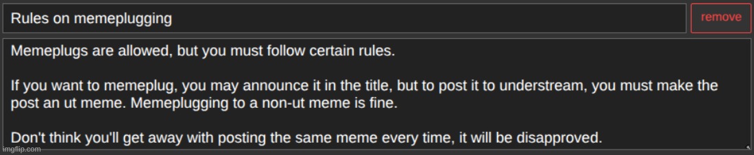 made w/ Imgflip meme maker