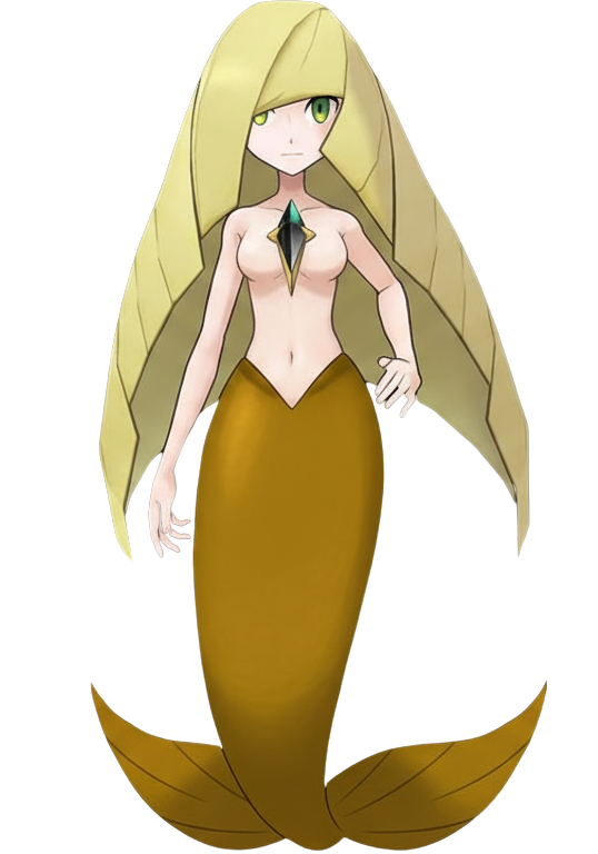 Lusamine Blank Meme Template