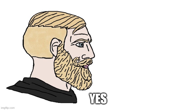 Thank you for changing my life | YES | image tagged in thank you for changing my life | made w/ Imgflip meme maker