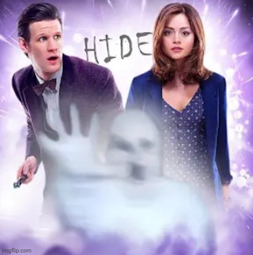 I haven't heard about this episode. | made w/ Imgflip meme maker