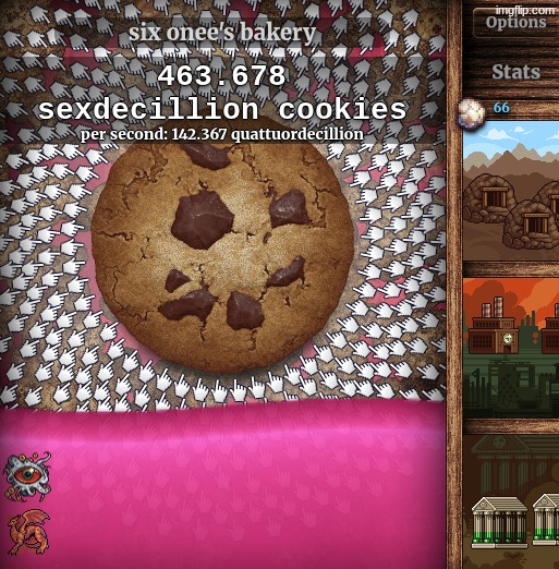 yall cant beat me at The Clicker™ | made w/ Imgflip meme maker