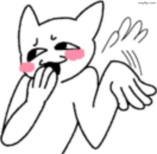 hi chat | image tagged in oh yknow | made w/ Imgflip meme maker