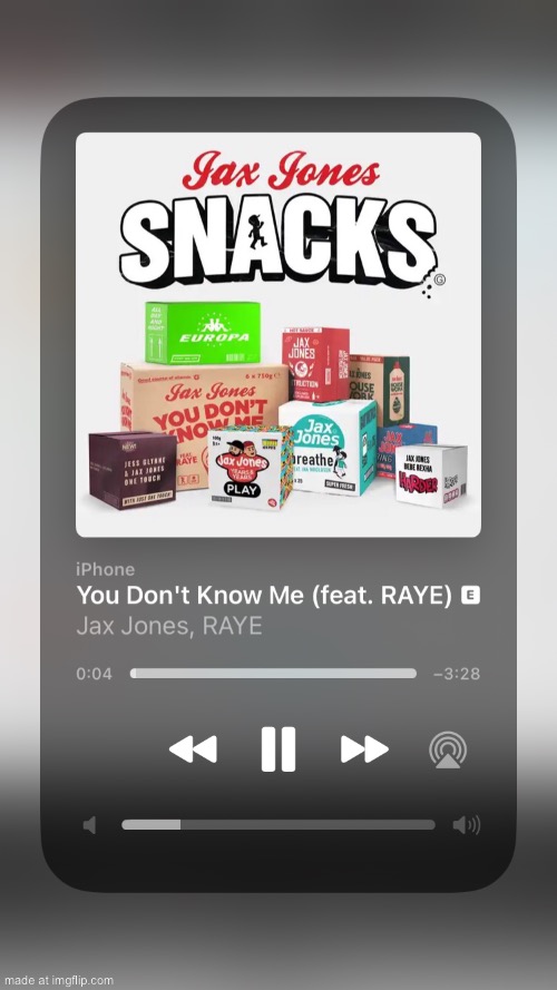 Paying Spotify reccomended | made w/ Imgflip meme maker