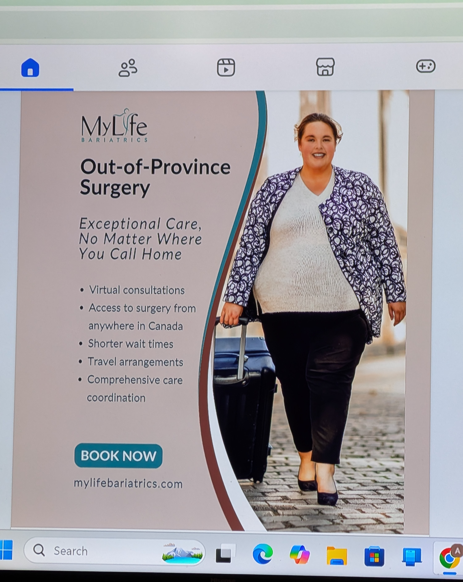 Upgraded ad Blank Meme Template