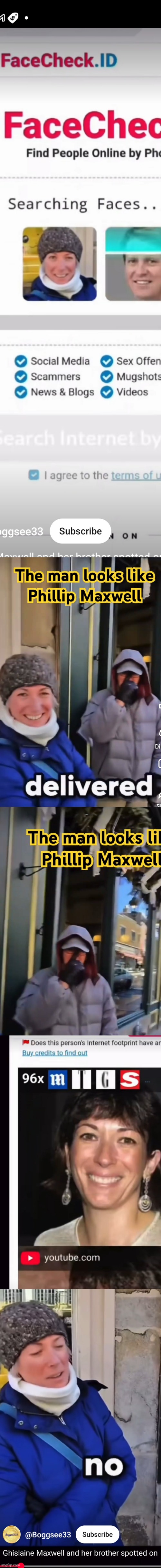 Breaking ghislane Maxwell walking free! She's caught | image tagged in wtf | made w/ Imgflip meme maker