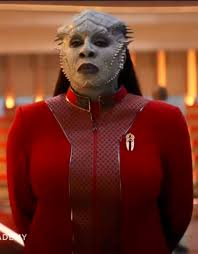 Klingon Bitch Blank Meme Template