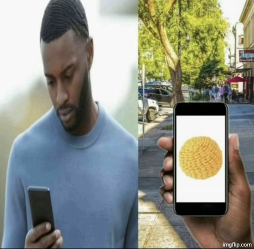 looking at cornball | image tagged in looking at cornball | made w/ Imgflip meme maker