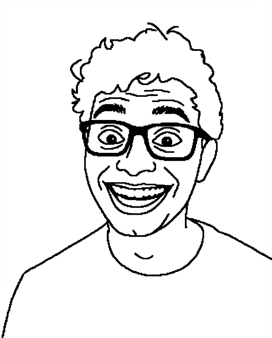 Mr Morjak Blank Meme Template