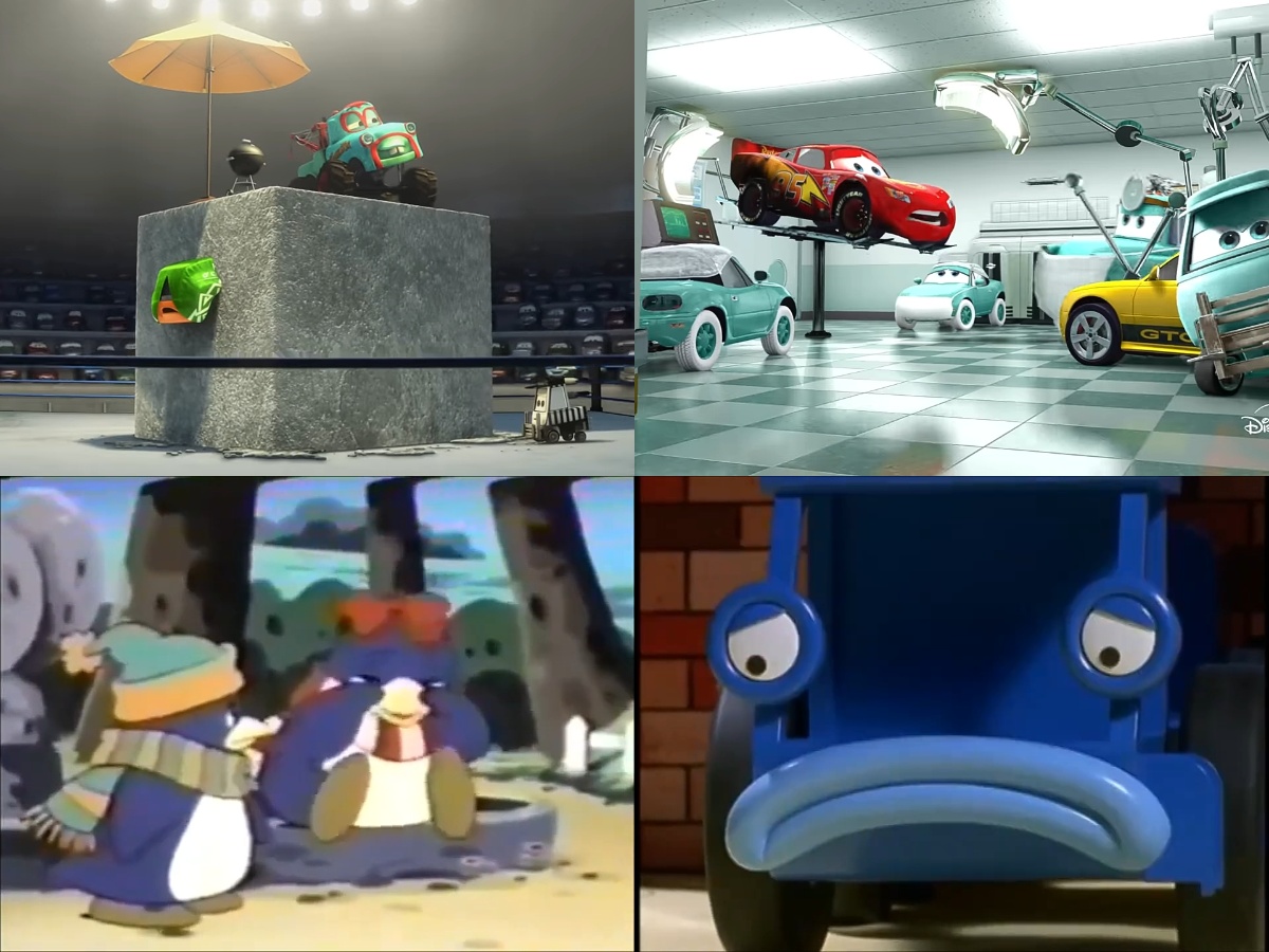 Fat Records Shutdown by Tow Mater Blank Meme Template