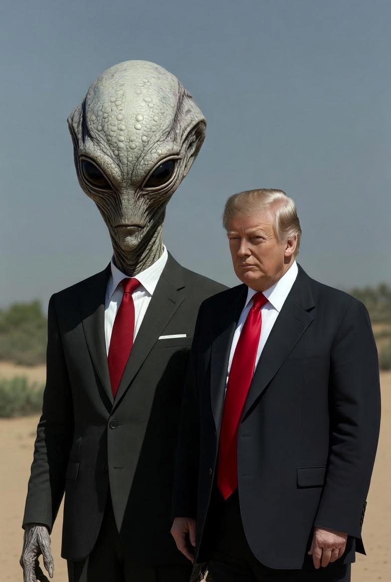 Alien versus Predator Blank Meme Template