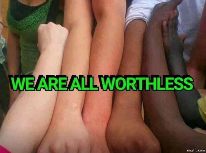 I sent this to sbeve on insta and it gave me a "nudity" warning | made w/ Imgflip meme maker