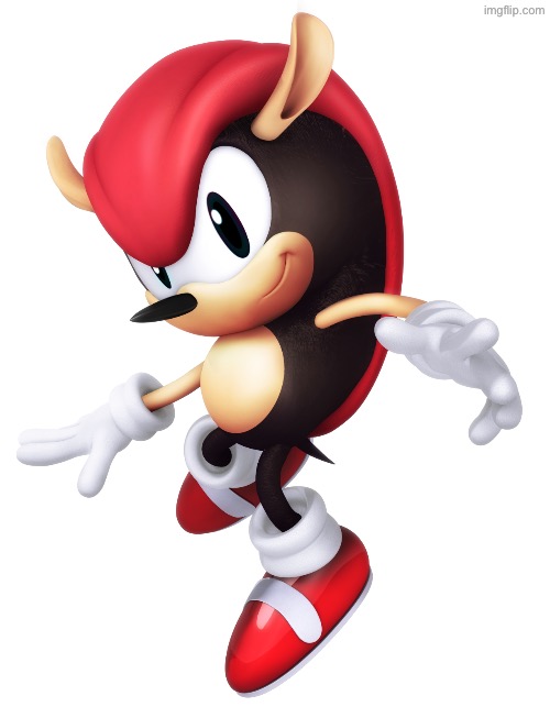 Mighty The Armadillo | image tagged in mighty the armadillo | made w/ Imgflip meme maker