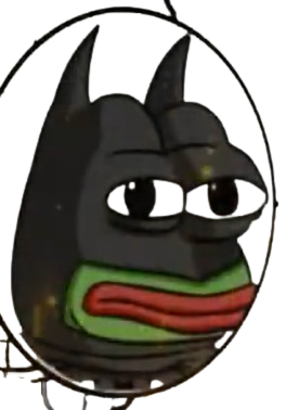 PEPE the KCIP Gatekeeper Blank Meme Template