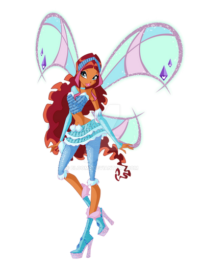 Aisha Lovix Blank Meme Template