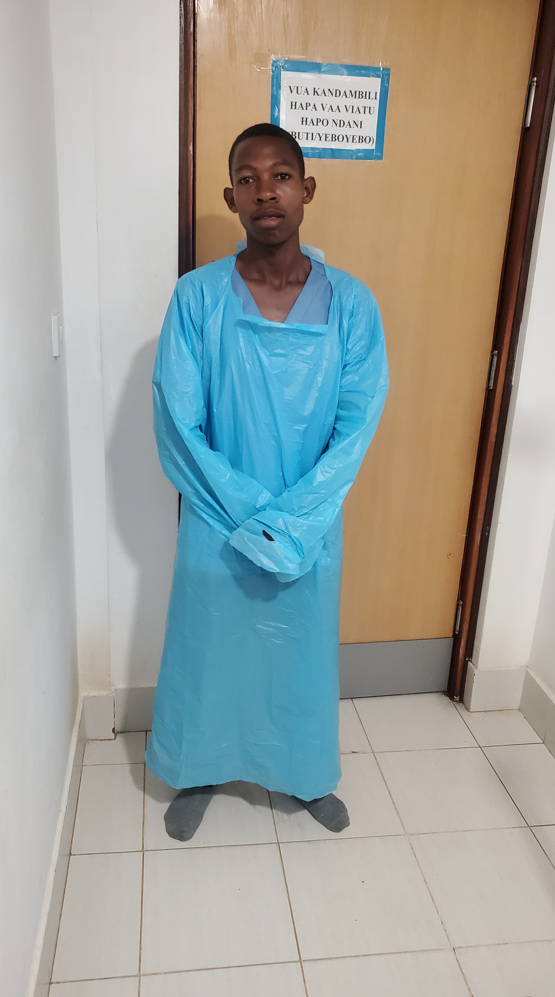 Pius Blank Meme Template