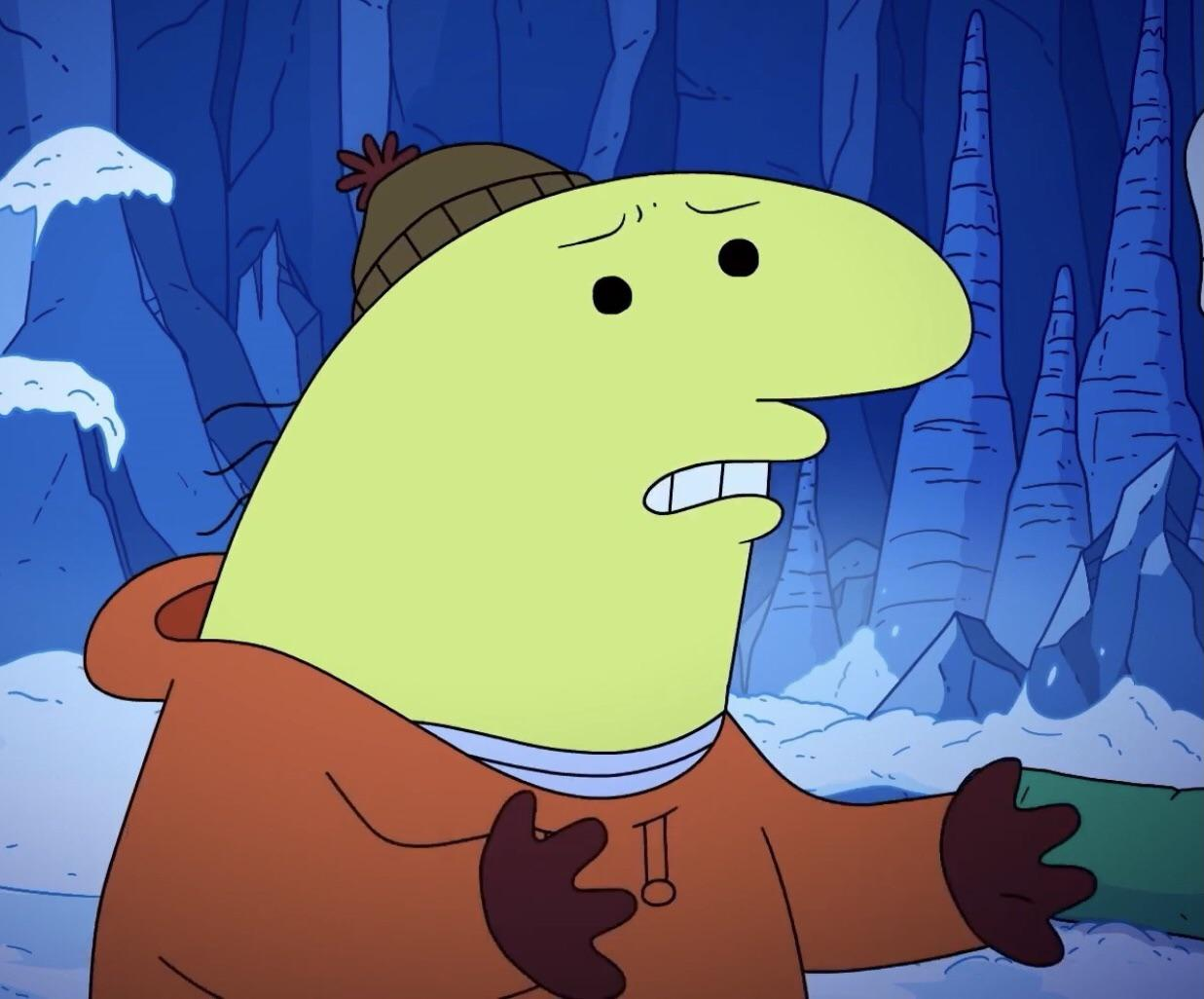 Charlie Dopamine Blank Meme Template