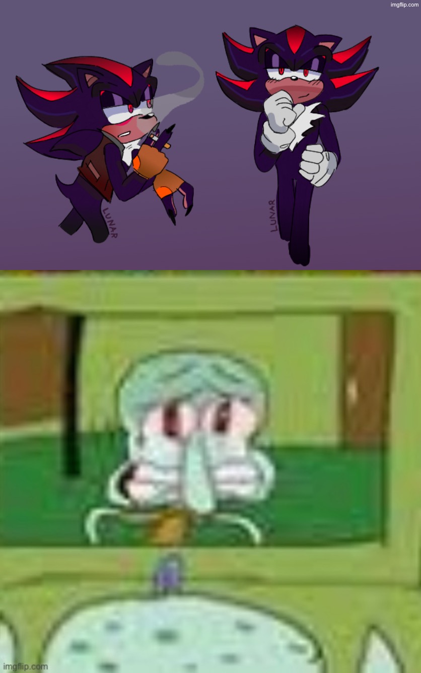 image tagged in sad squidward | made w/ Imgflip meme maker