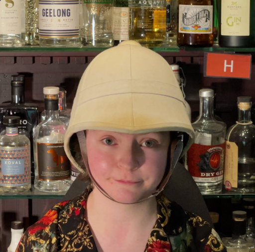 nob in a hat Blank Meme Template