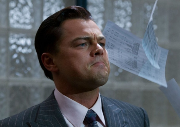 Dicaprio Blank Meme Template