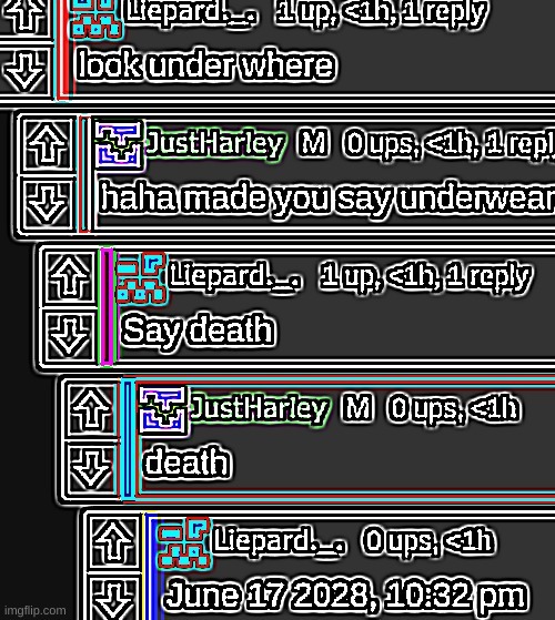 . | image tagged in underwear | made w/ Imgflip meme maker