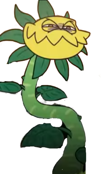 Warioware Flower Blank Meme Template