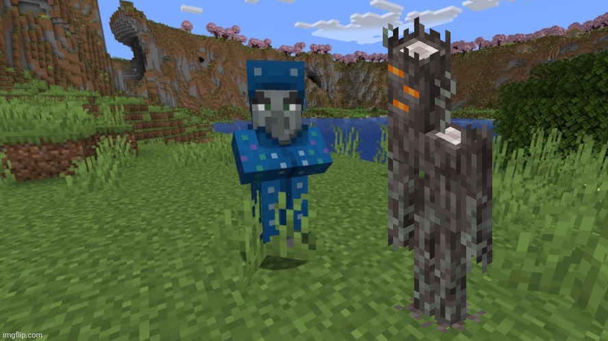 Illusioner | image tagged in illusioner | made w/ Imgflip meme maker